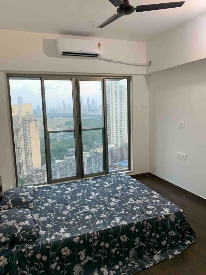 In Flat With Amazing And Sea View Homestay Mumbai