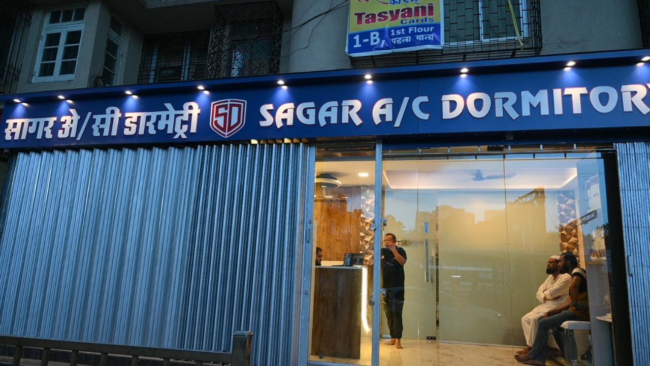 Sagar Andheri - Nearest To Andheri Railway Station West * Mumbai