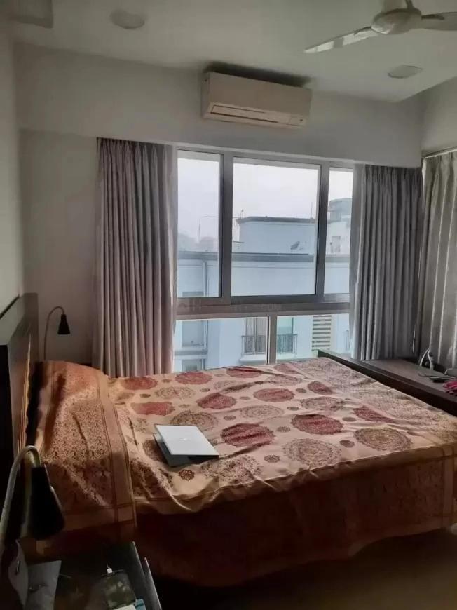 Private In 3bhk Serviced Bkc Kanakia Chs