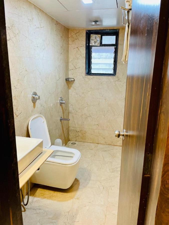 Hotel Embassy Park - Bkc Bombaim