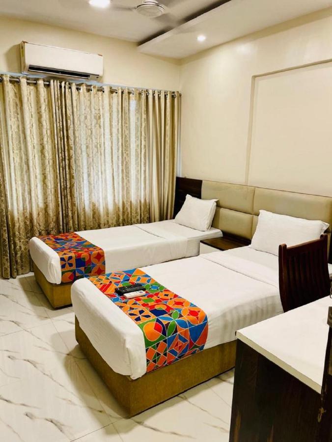 Embassy Park - Bkc 2* Bombaim