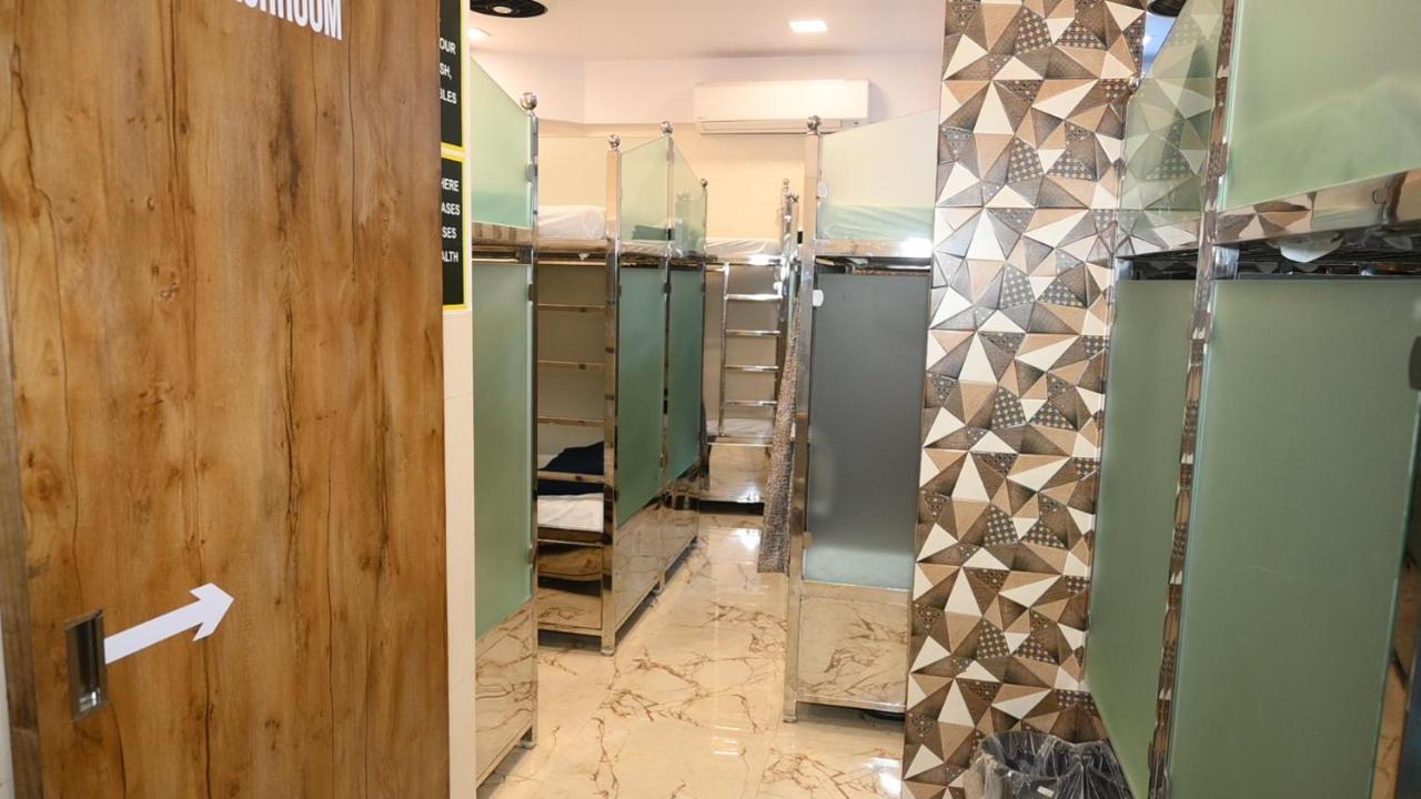 Sagar Andheri - Nearest To Andheri Railway Station West Capsule hotel