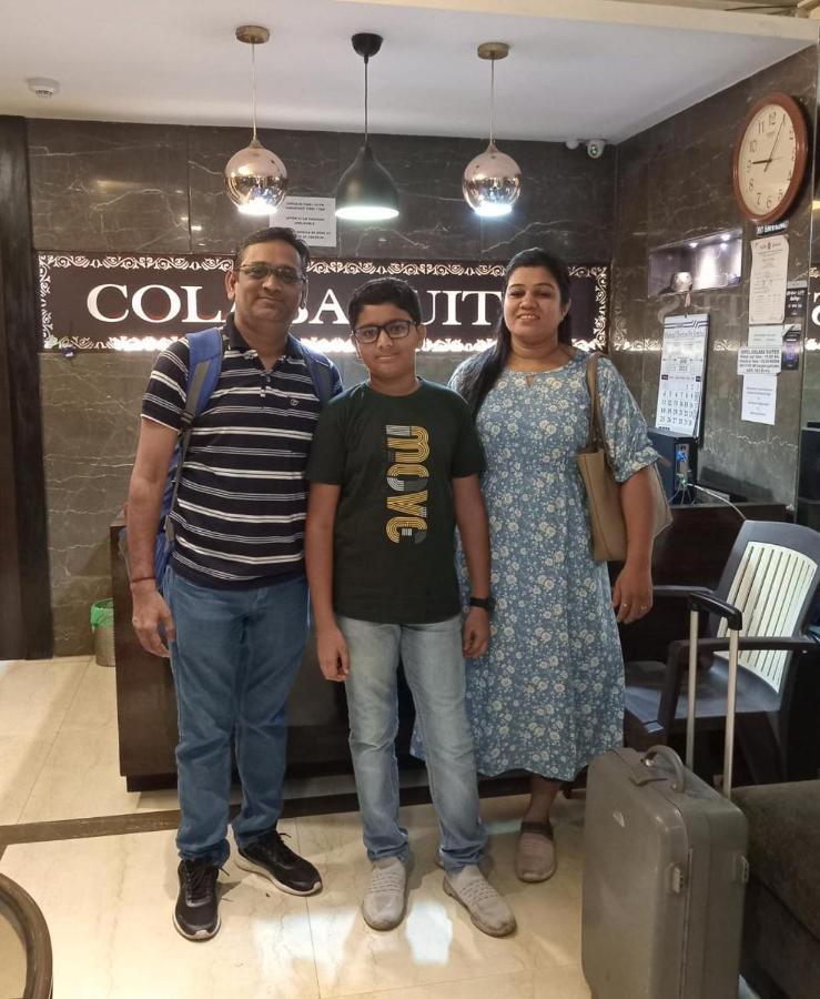 Colaba Suites - Near Taj Hotel, 3* Bombaim