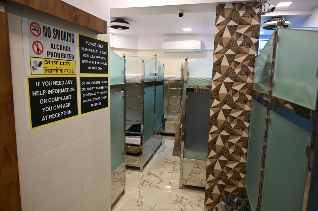 Capsule hotel Sagar Andheri - Nearest To Andheri Railway Station West