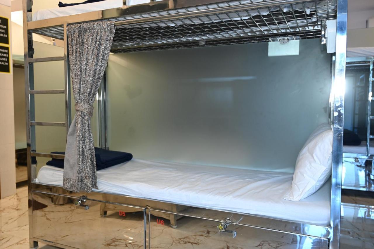 Capsule hotel Sagar Andheri - Nearest To Andheri Railway Station West Mumbai