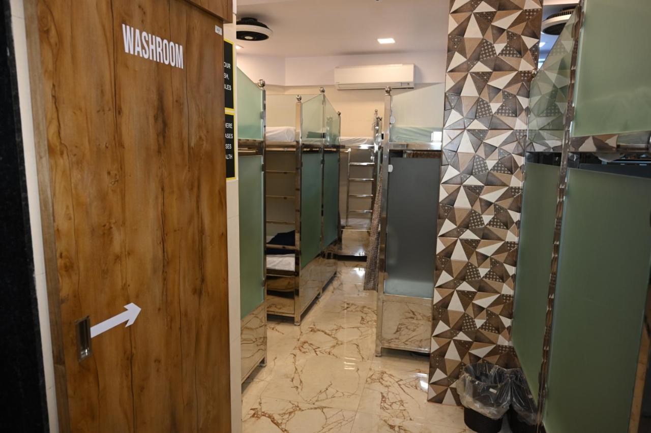 Sagar Andheri - Nearest To Andheri Railway Station West Capsule hotel Mumbai