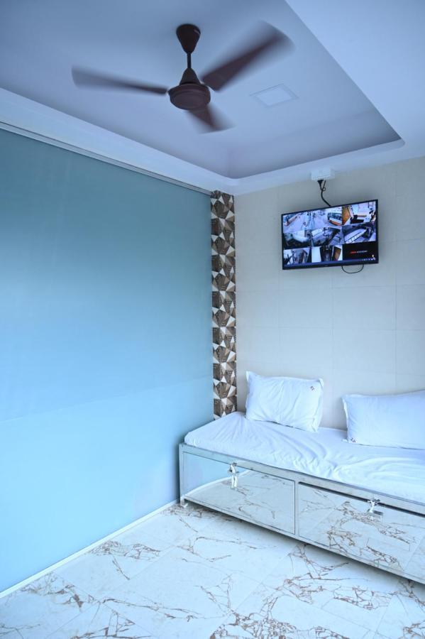 Sagar Andheri - Nearest To Andheri Railway Station West Capsule hotel Mumbai