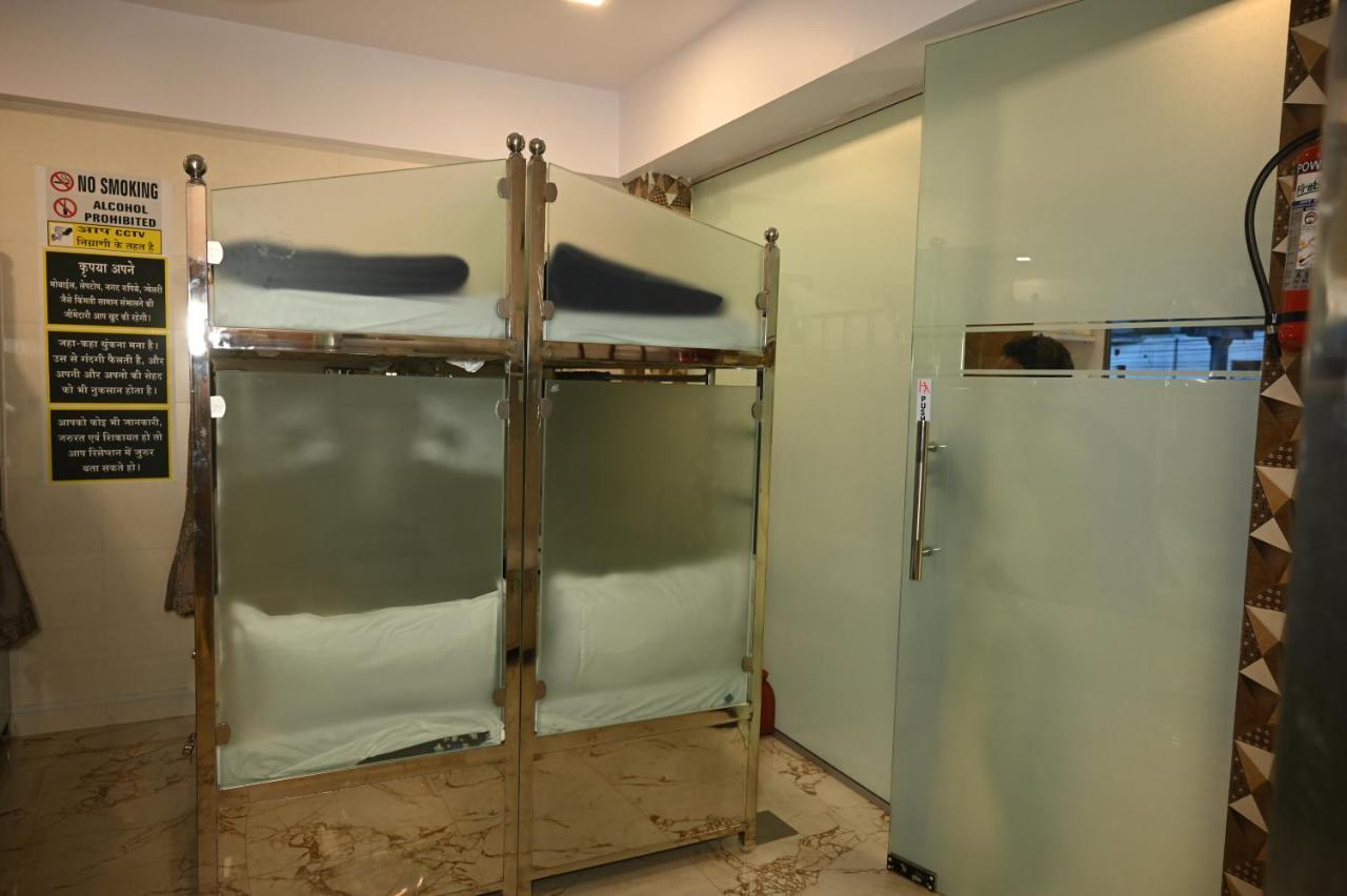 Sagar Andheri - Nearest To Andheri Railway Station West Capsule hotel