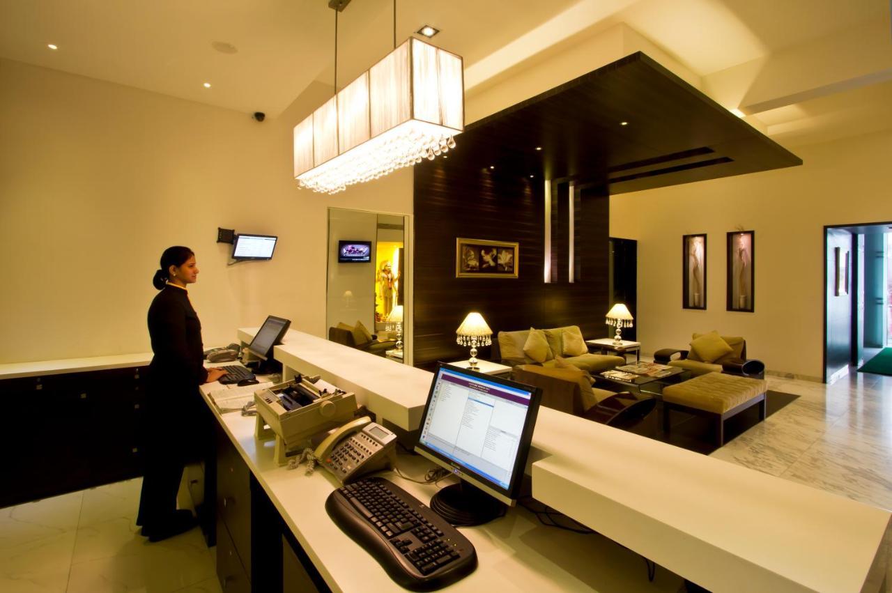 Hotel Krishna Palace Mumbai