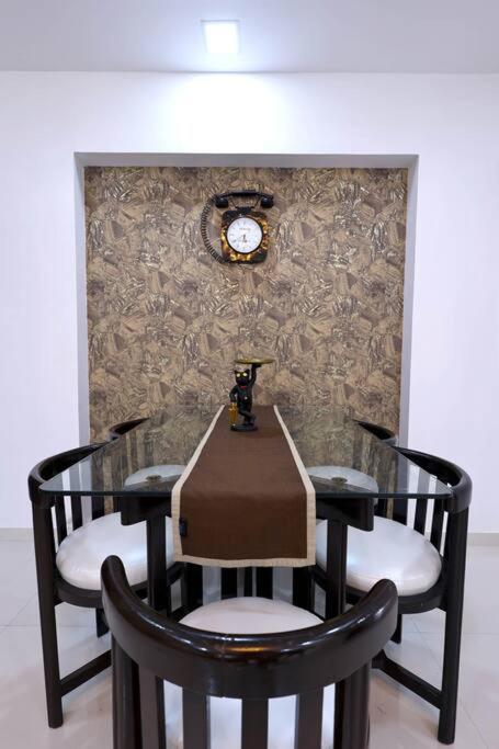 Iconic 3 Bedroom - Borivali East Apartment