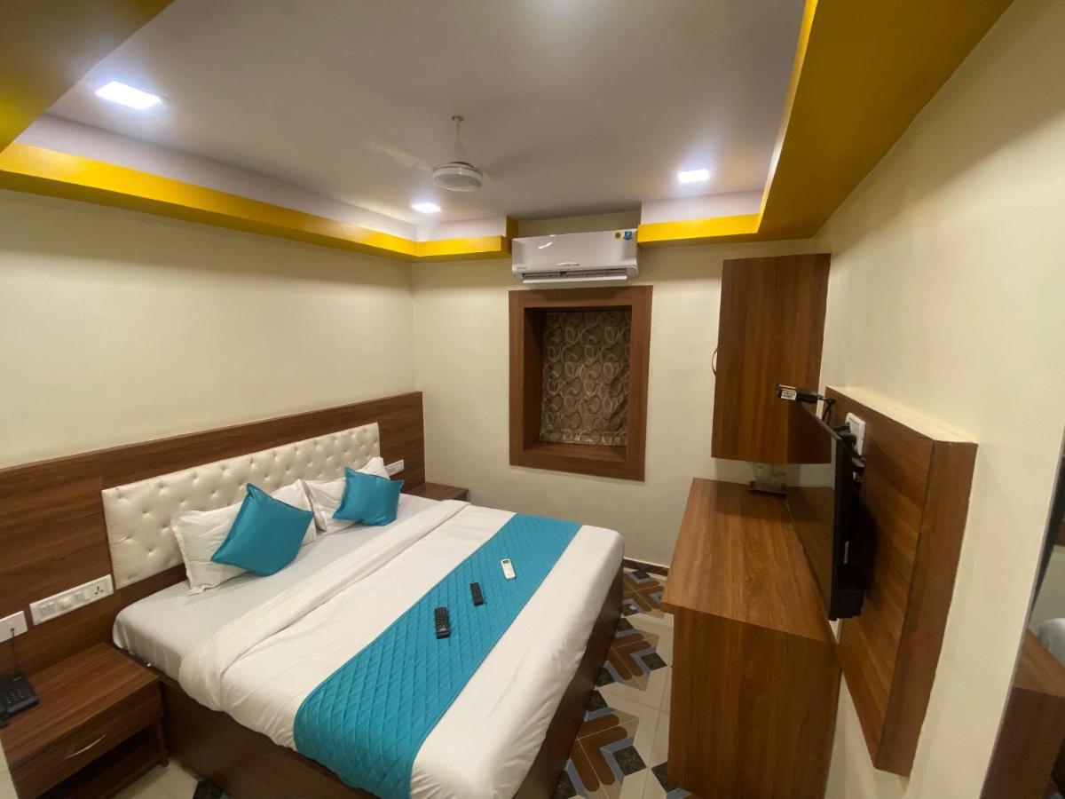 Hotel Jodiya - Near Cst 2* Mumbai