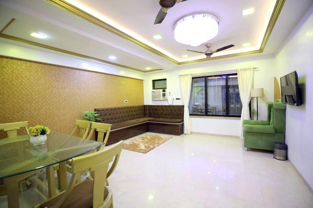 Villa Posh 4.5 Bedroom With Terrace And Pool