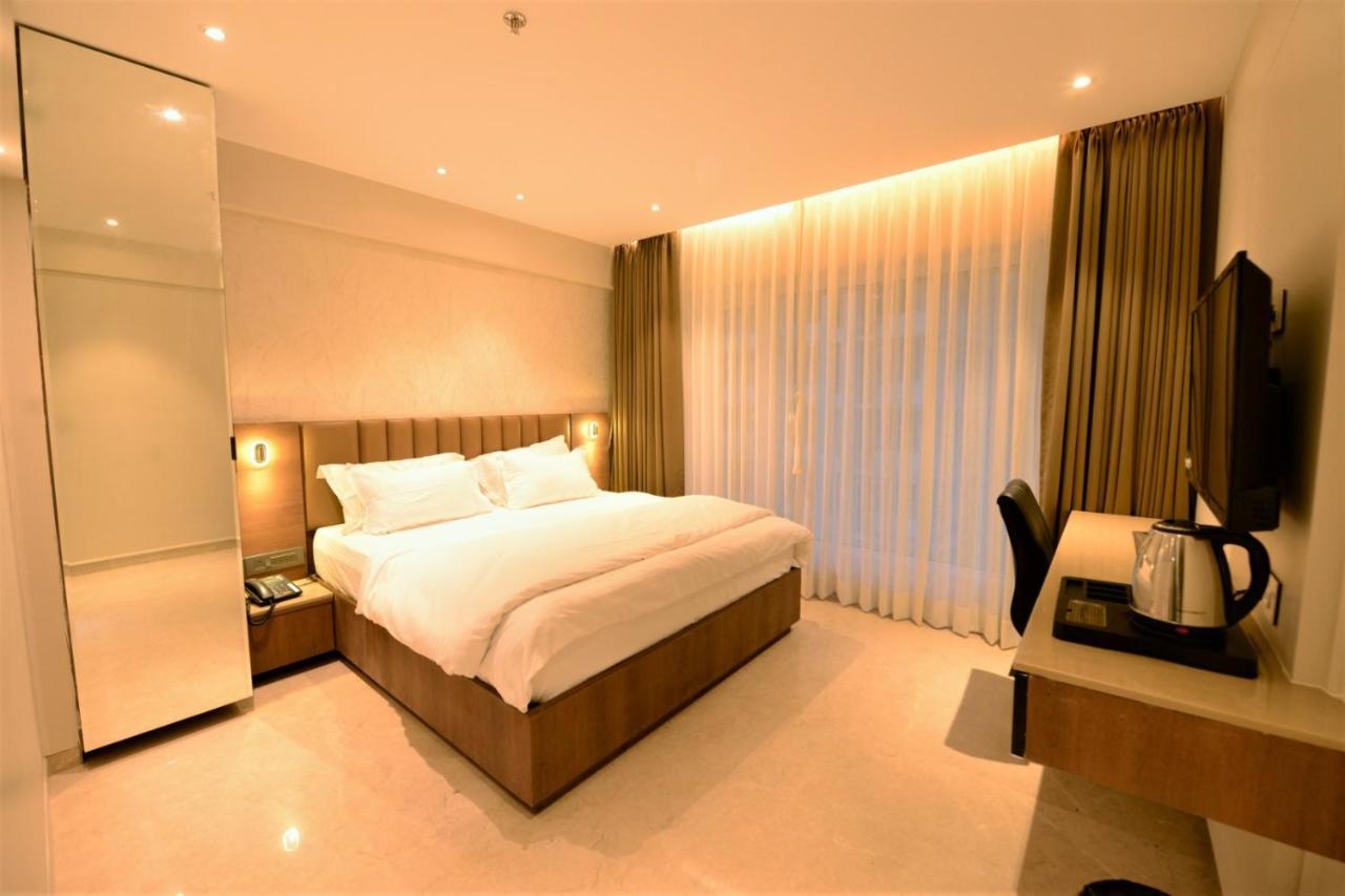 Anupam Residency Hotel
