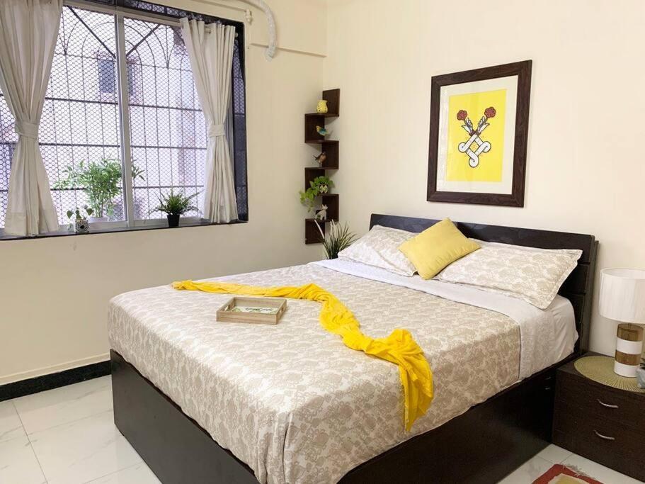Dominos 1 Bhk Apartment, Near Carter Road By Connket Homes *