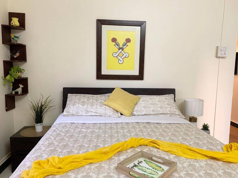 Dominos 1 Bhk Apartment, Near Carter Road By Connket Homes Apartment *