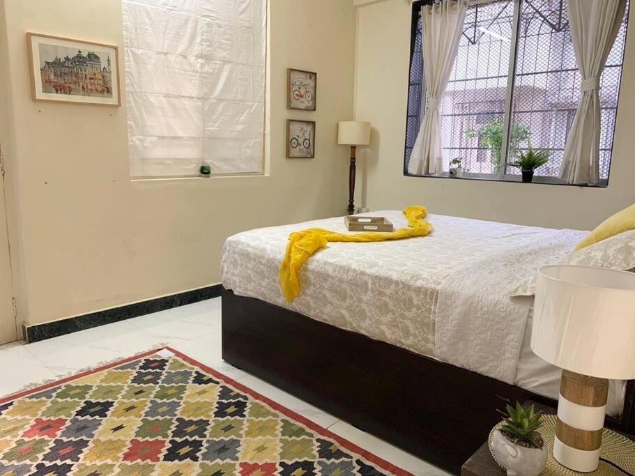 Dominos 1 Bhk Apartment, Near Carter Road By Connket Homes Apartment *
