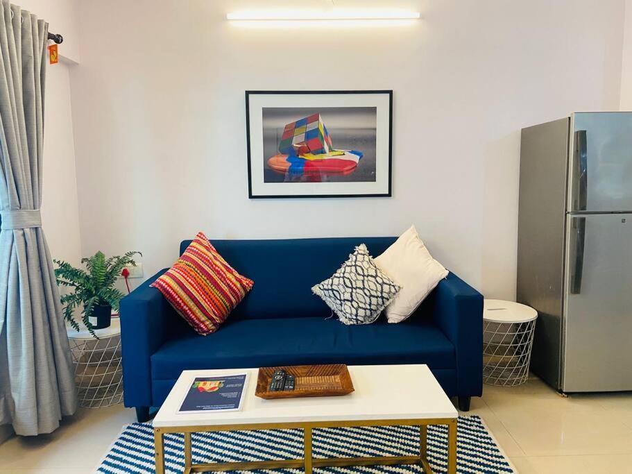 Apartment Matruchaya, Off Carter Road By Connekt Homes