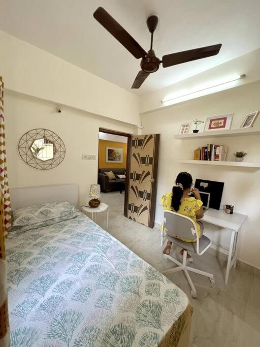 Dom Lucia, Near Carter Road, Bandra West By Connekt Homes Apartment Mumbai