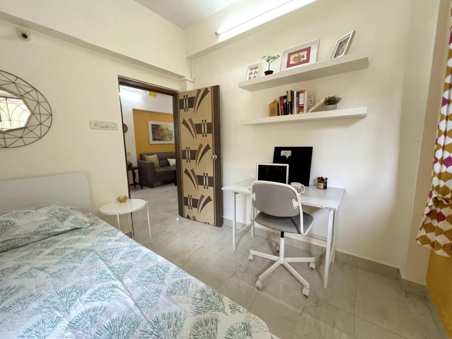 Dom Lucia, Near Carter Road, Bandra West By Connekt Homes * Mumbai