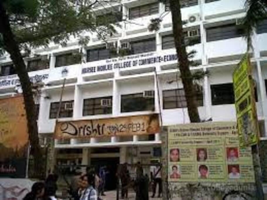 7 - Studio Velankanni Heights, Behaind Nanavati Hospital, Vile Parle By Connekt Homes Apartment *