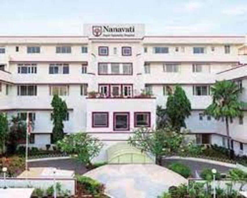 Apartment 7 - Studio Velankanni Heights, Behaind Nanavati Hospital, Vile Parle By Connekt Homes