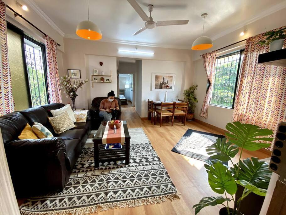 Apartment Saba 301, Subko Coffee, Chapel Road, Bandra West By Connekt Homes