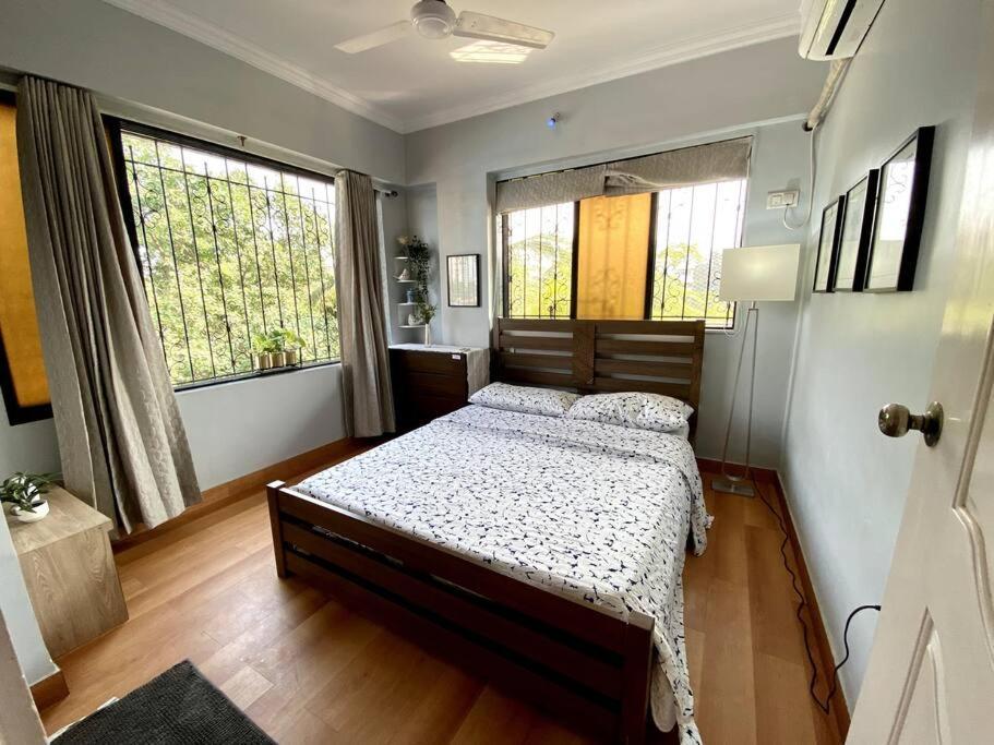 Apartment Saba 301, Subko Coffee, Chapel Road, Bandra West By Connekt Homes *