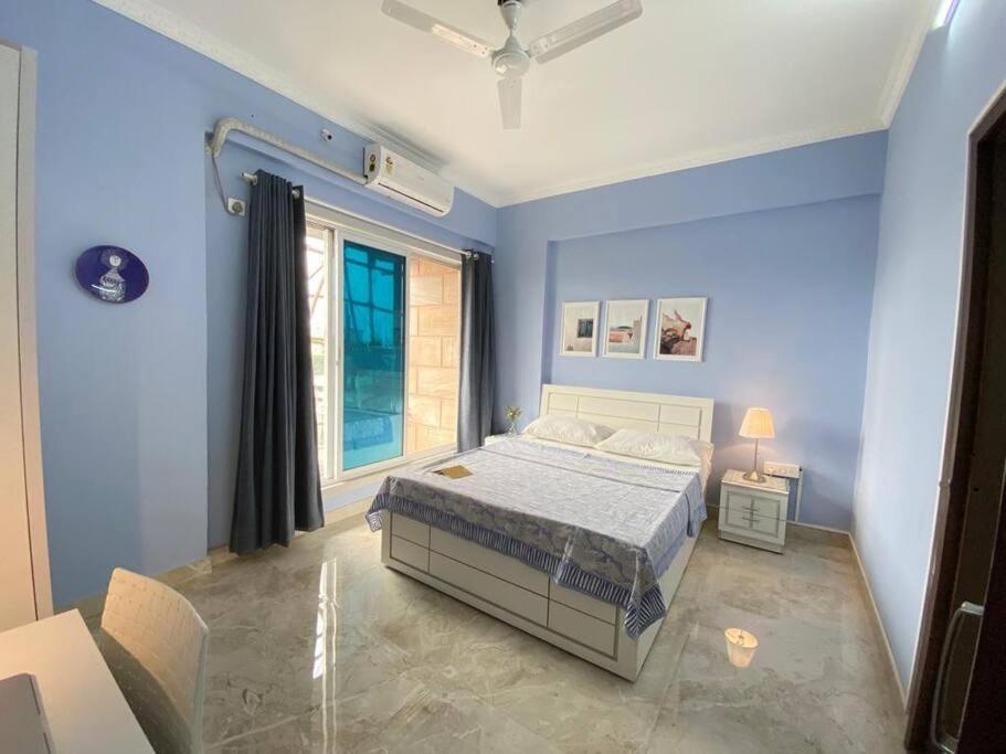 Apartment Angel Views 601, Chapel Road, Bandra West By Connekt Homes