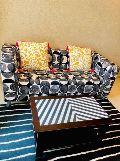 Unique&cozy 1bhk In Hiranandani Powai! Apartment *