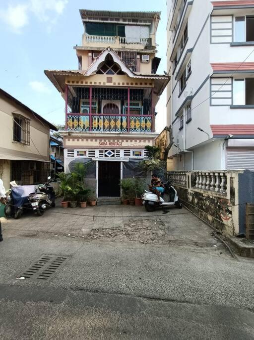 Saba 502, Subko Coffee, Chapel Road, Bandra West By Connekt Homes Apartamento Mumbai