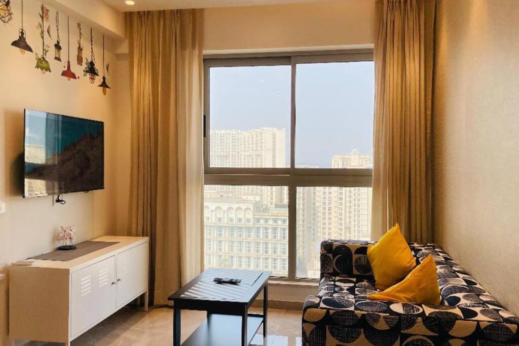 Unique&cozy 1bhk In Hiranandani Powai! Mumbai