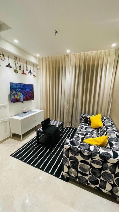 Apartment Unique&cozy 1bhk In Hiranandani Powai! *