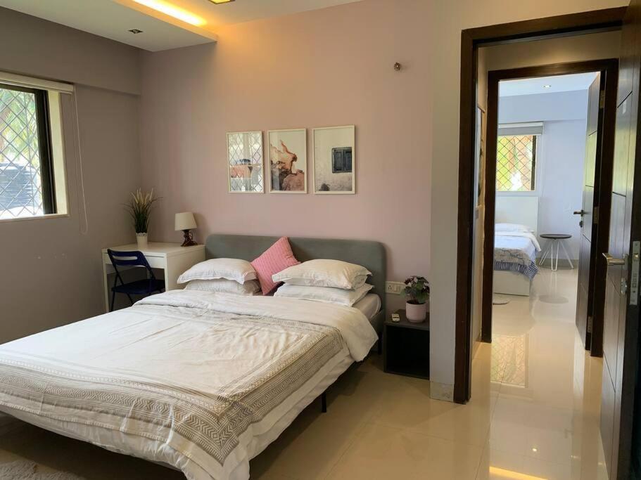 Apartment Sterling 401, Off Carter Road, Bandra West By Connekt Homes