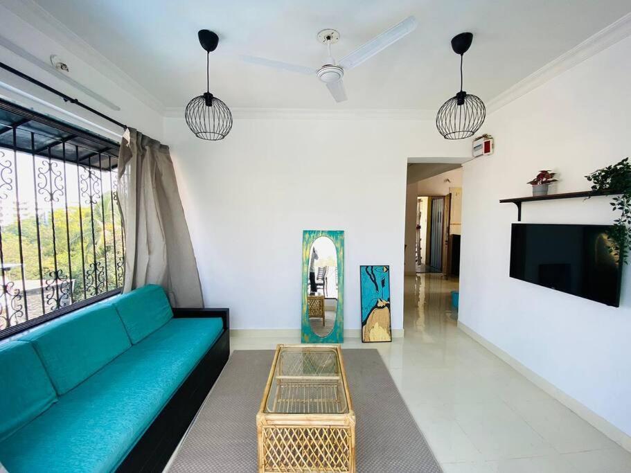 Apartamento Saba 502, Subko Coffee, Chapel Road, Bandra West By Connekt Homes