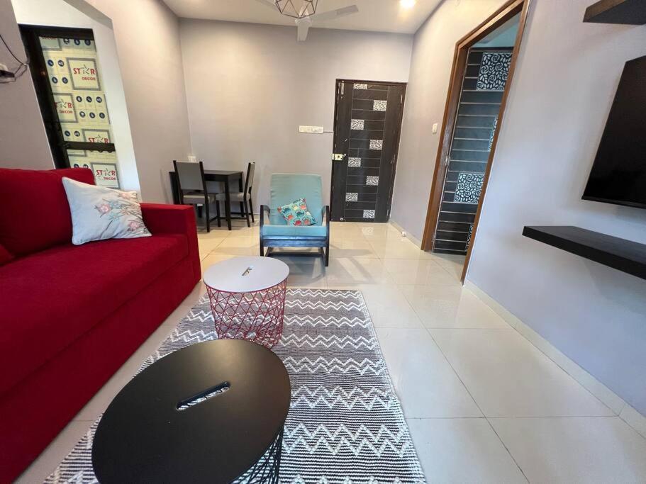 Apartamento Pali Carters Building 102, 20th Road, Khar West By Connekt Homes