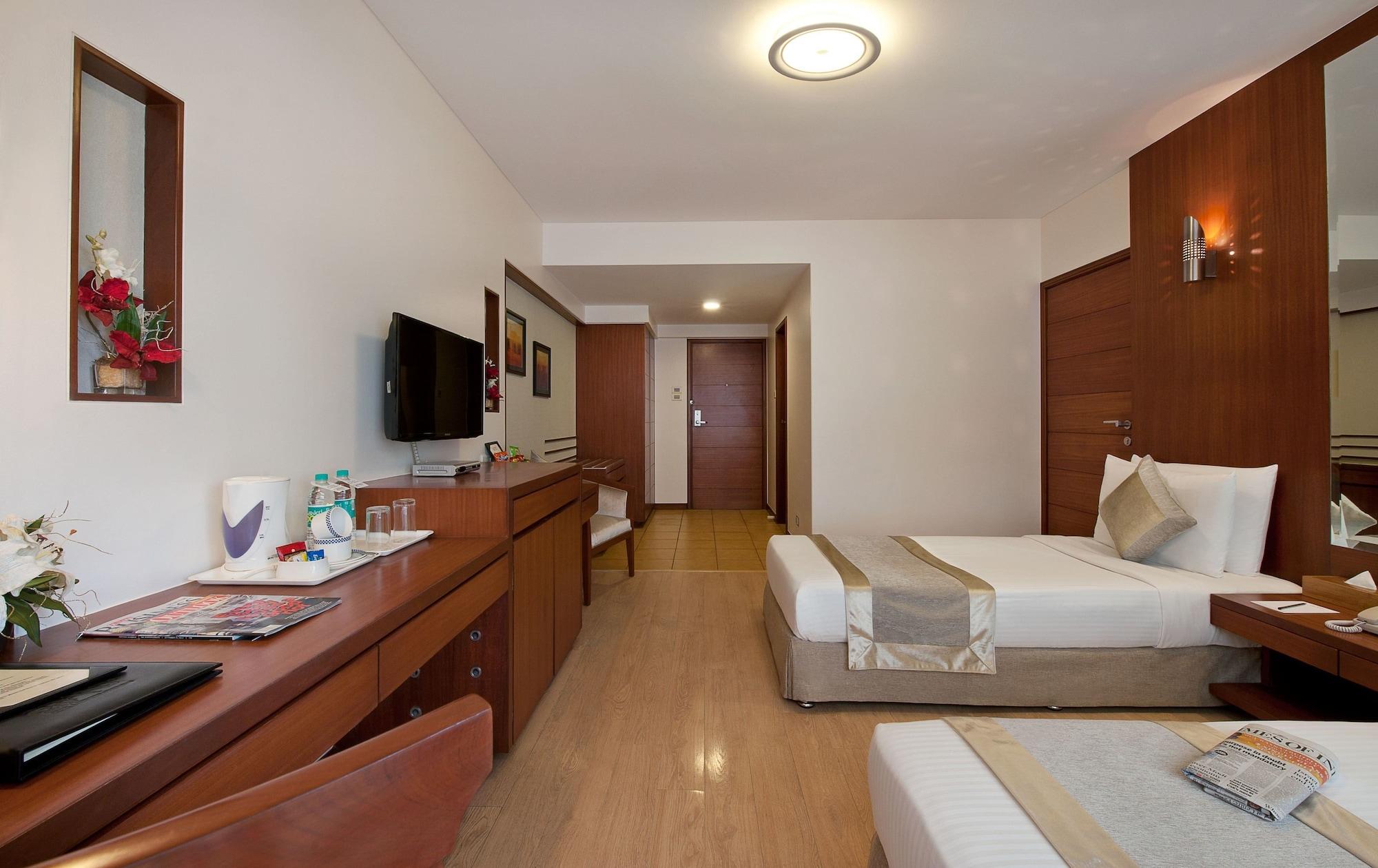 Aparthotel Grand Residency & Serviced 4*