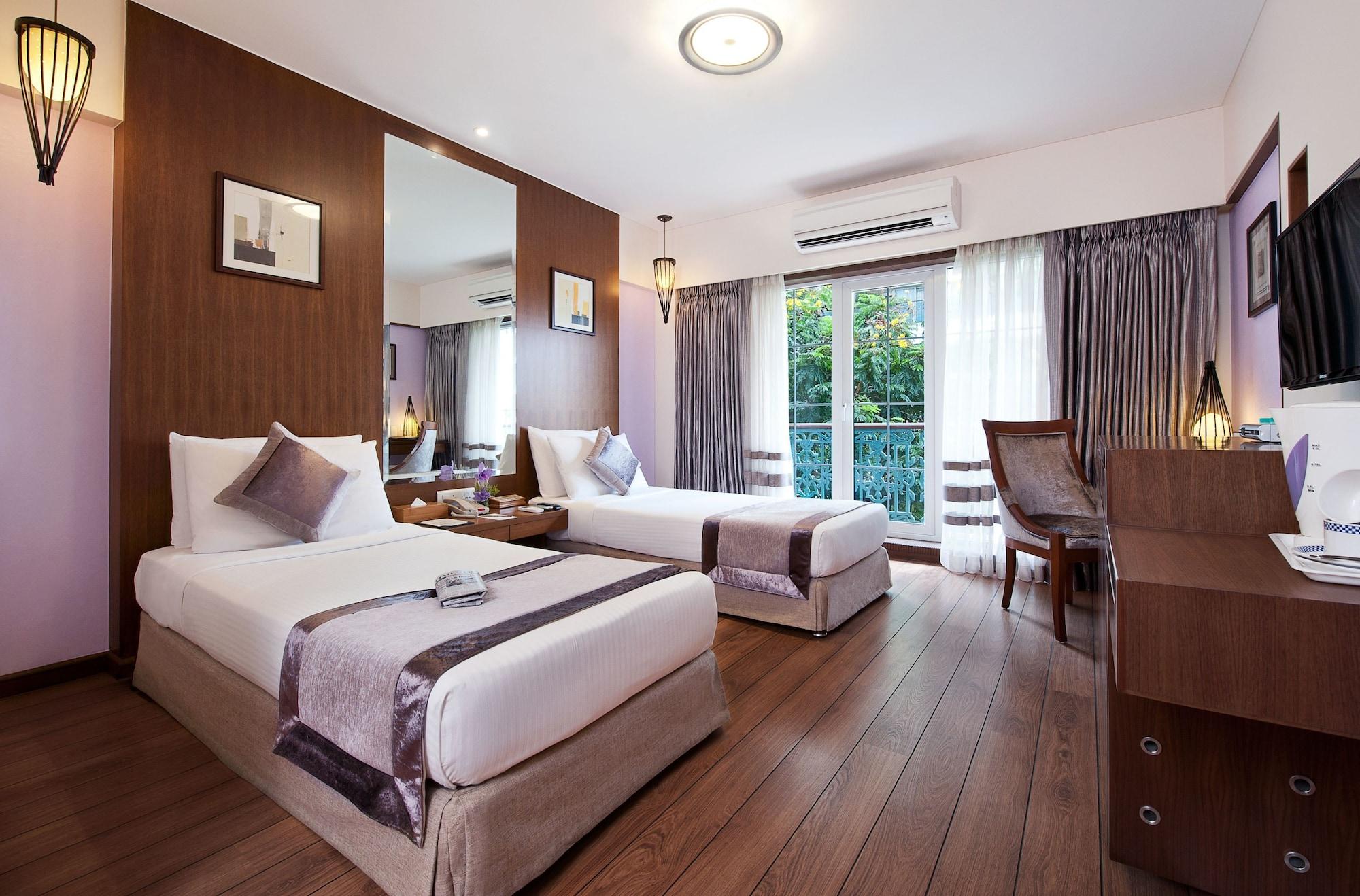 Grand Residency & Serviced Aparthotel