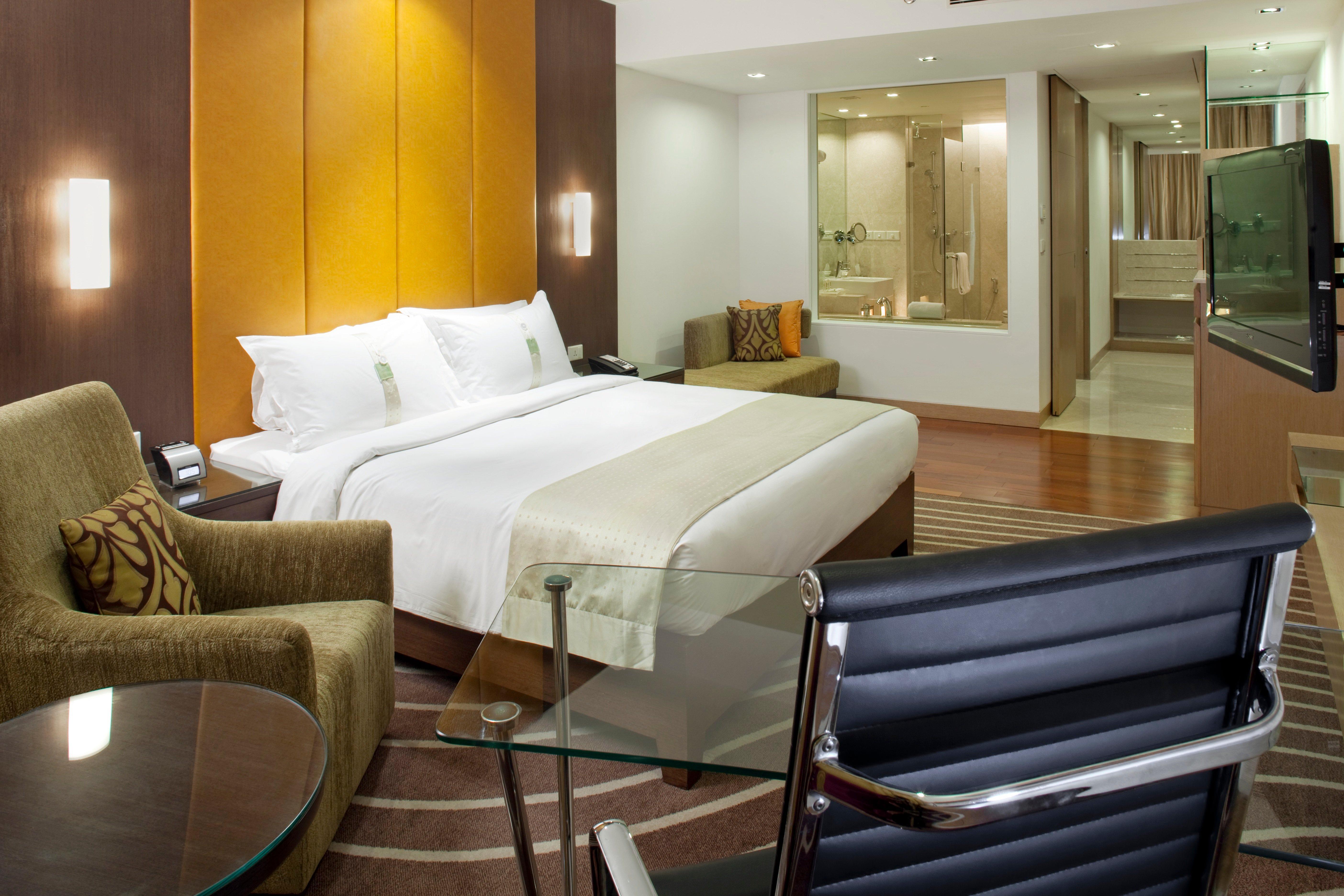 Hotel International Airport By Ihg 5*