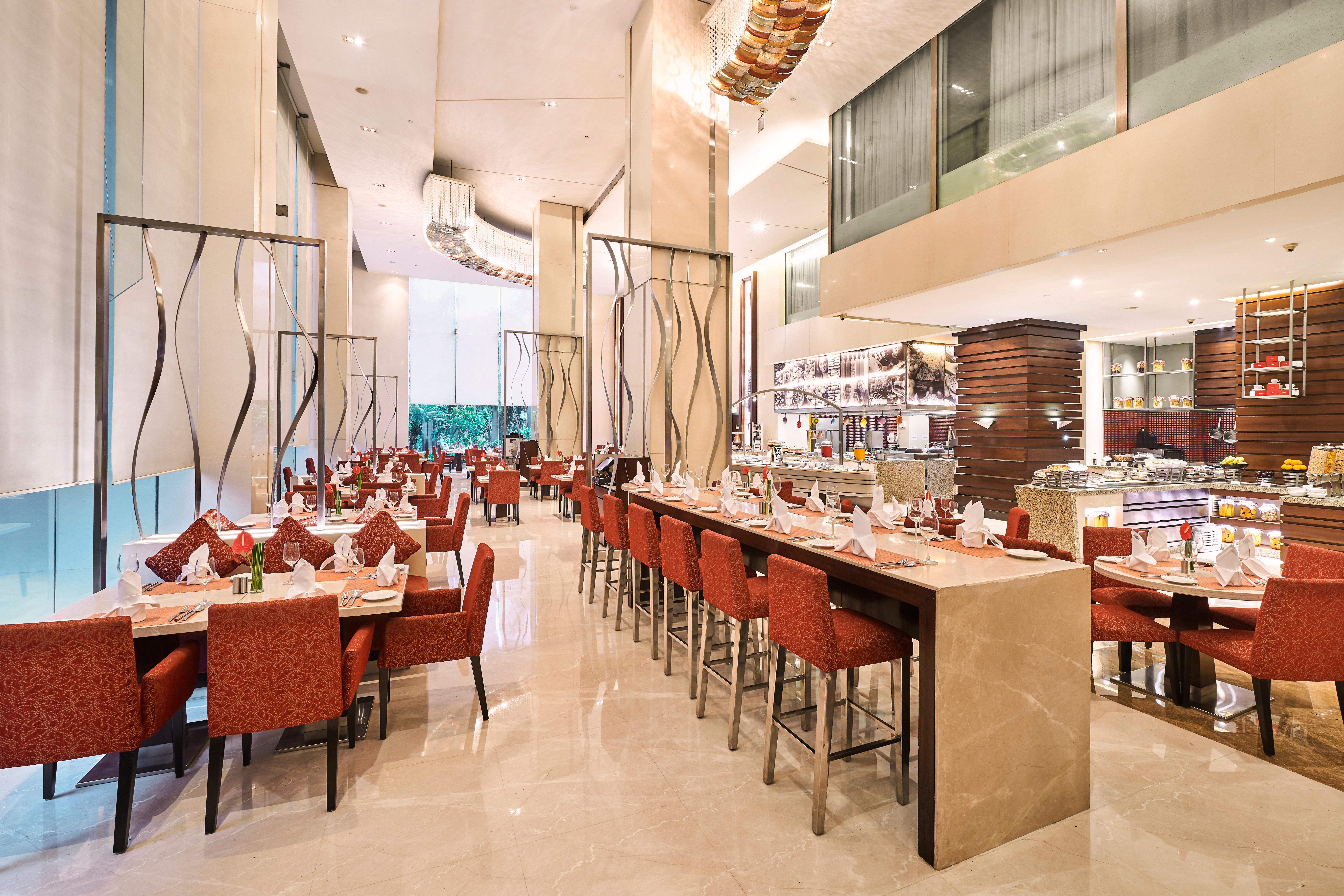 Hotel International Airport By Ihg Mumbai
