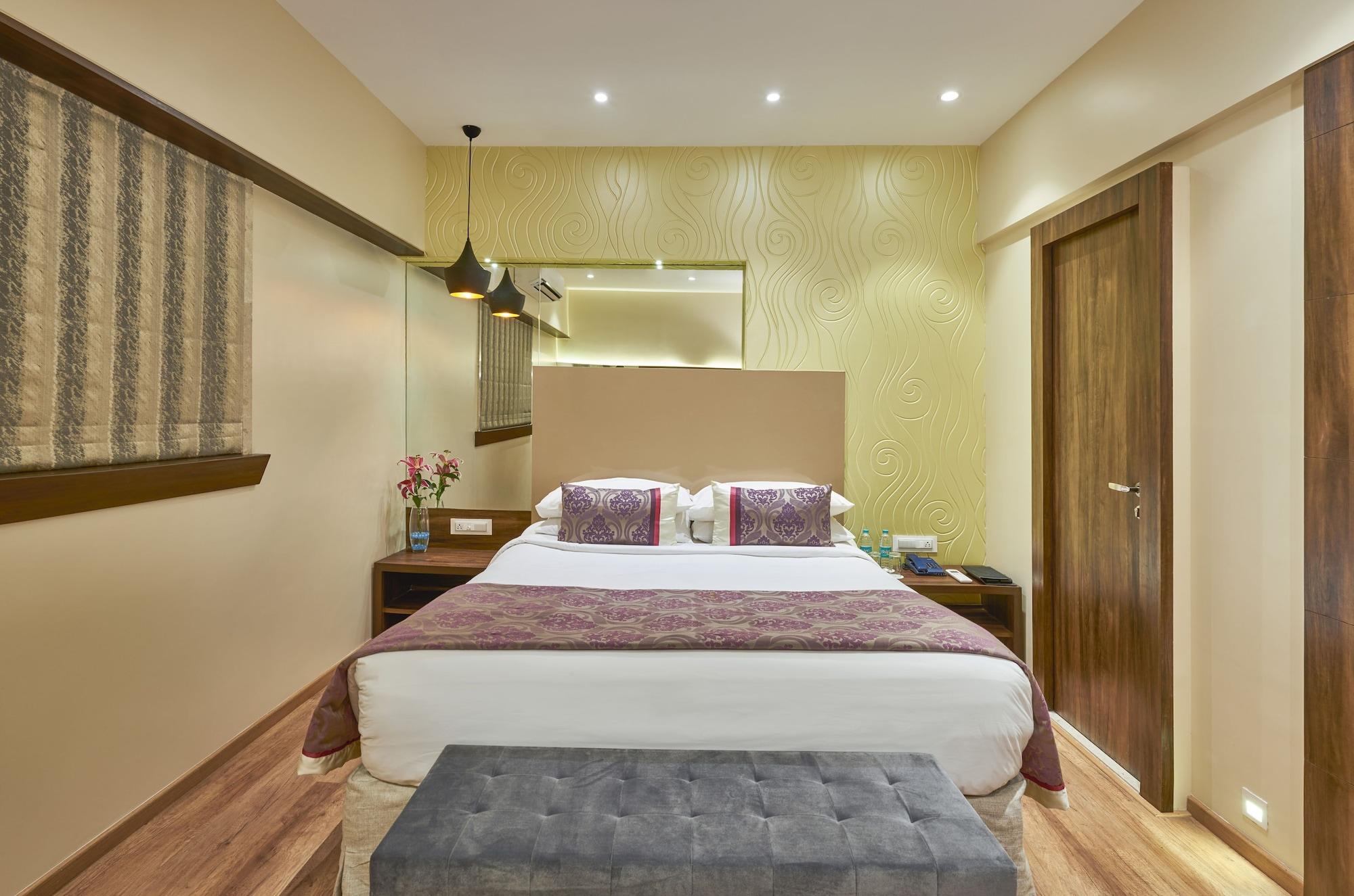 Bawa Regency Hotel Bombaim