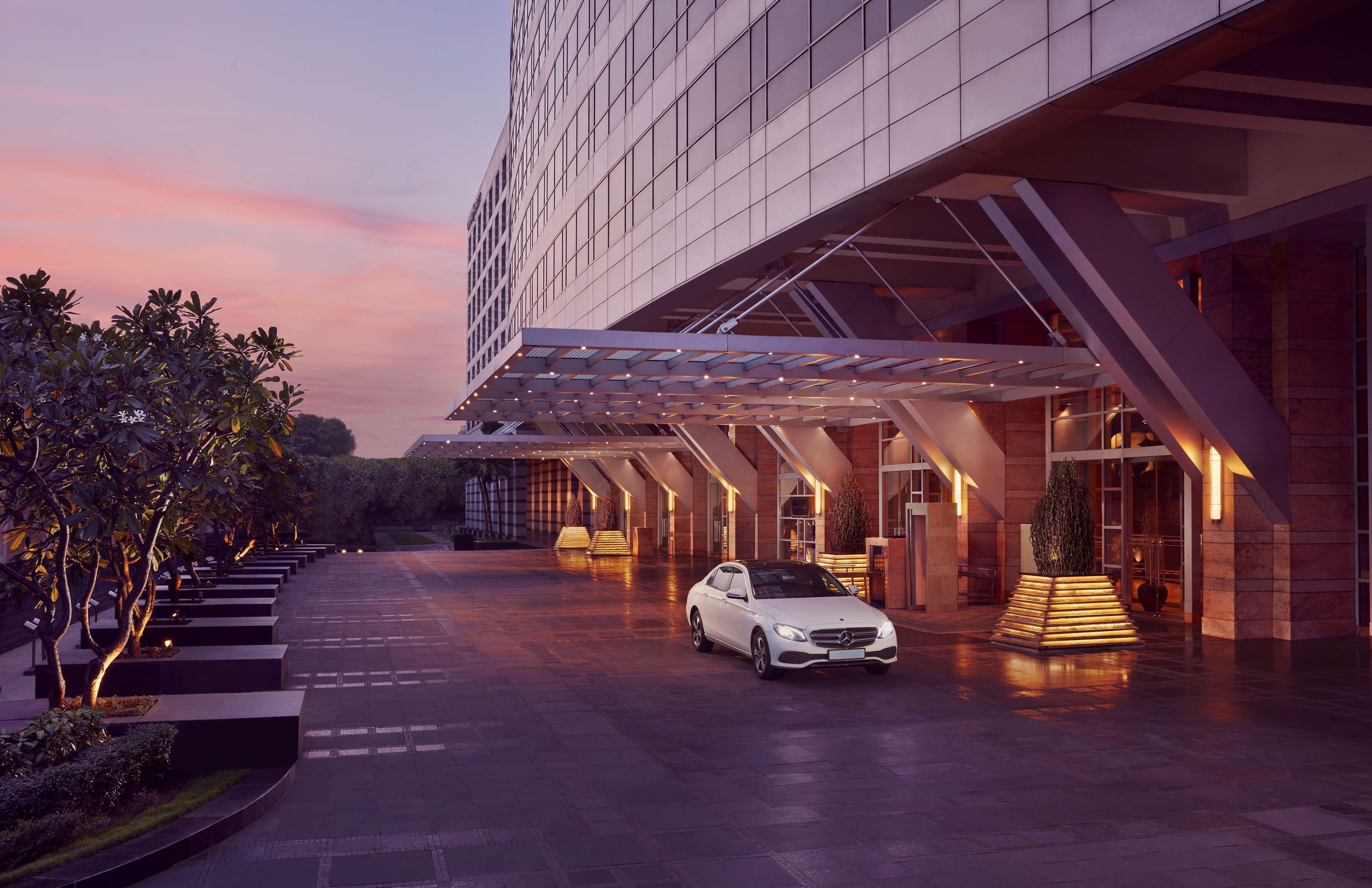 Grand Hyatt And Residences Mumbai