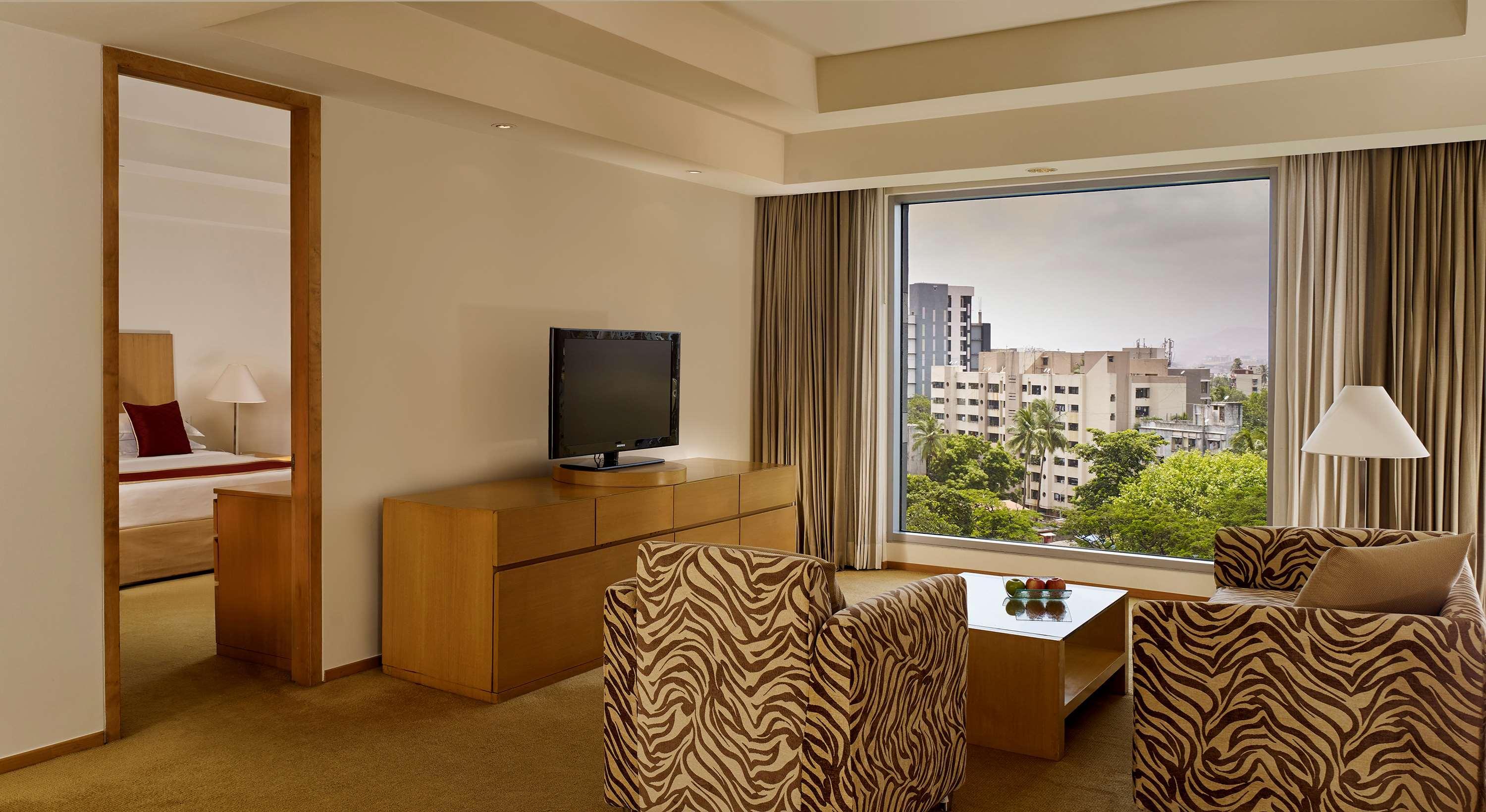 Hotel Grand Hyatt And Residences Mumbai