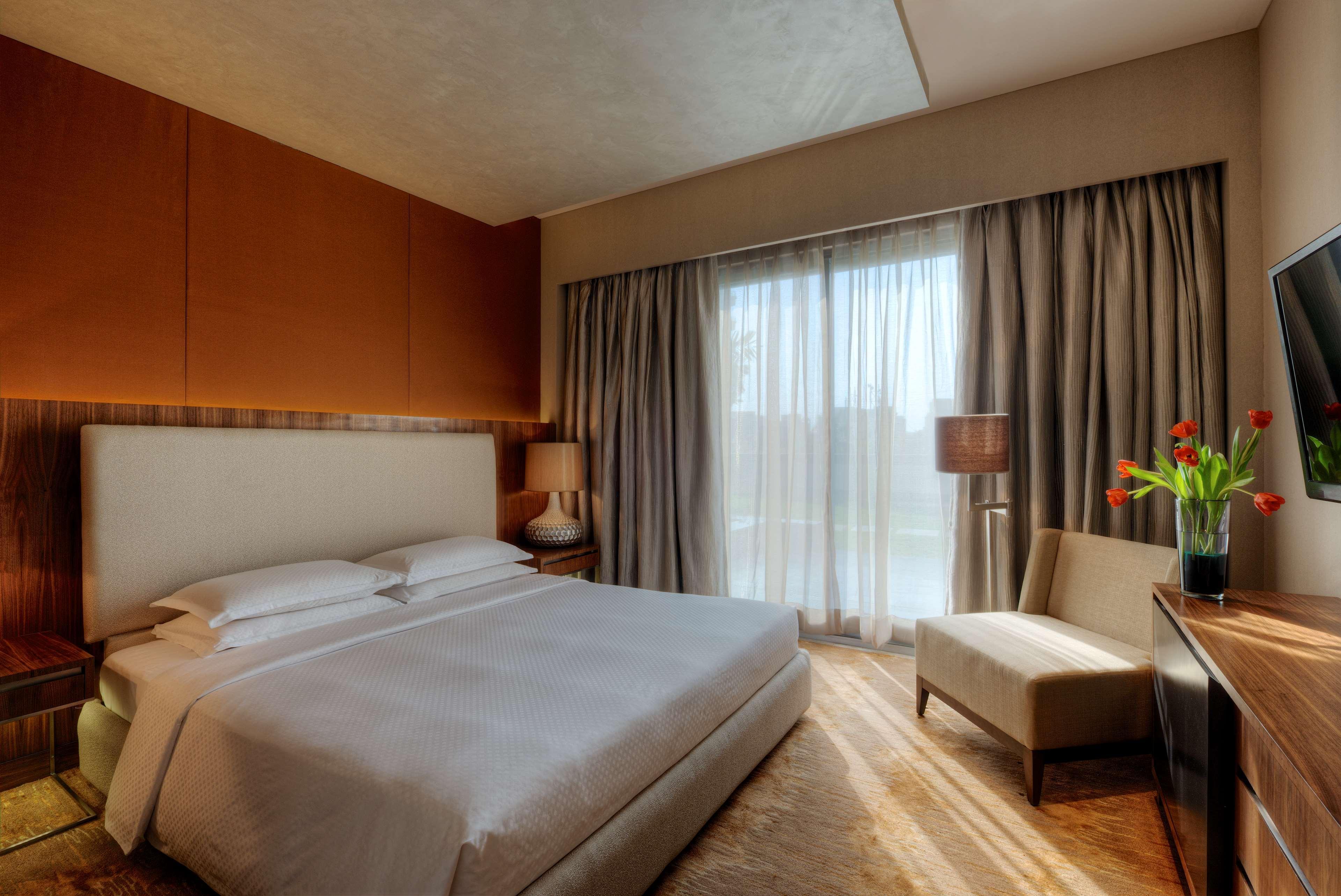 Hotel Grand Hyatt And Residences Mumbai