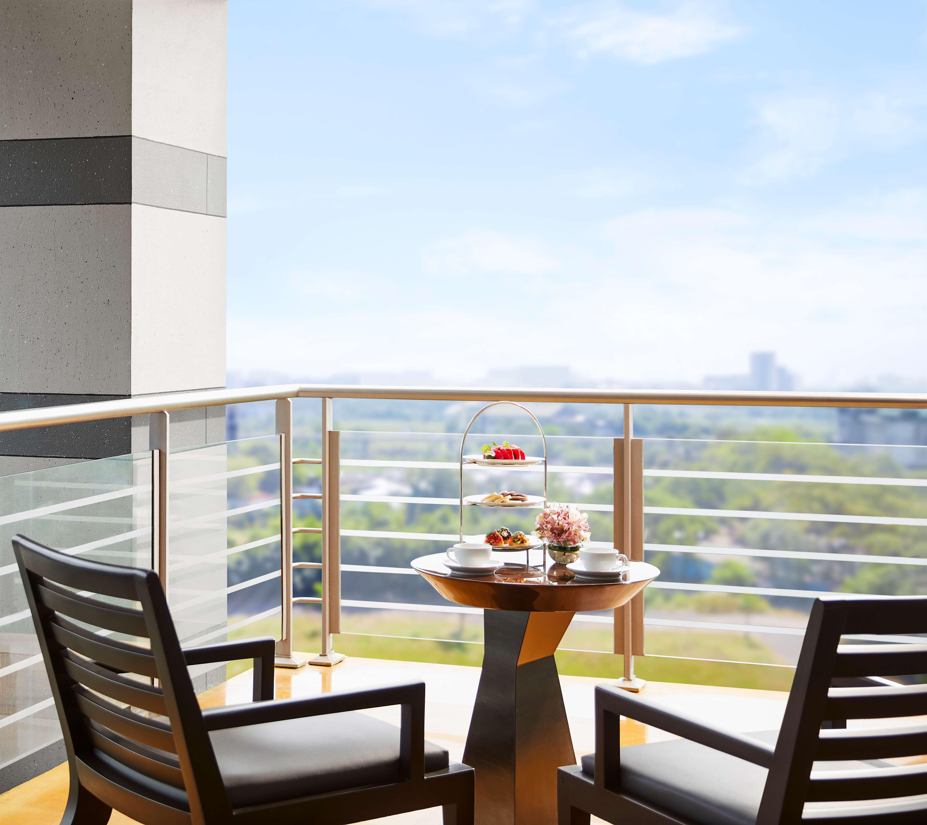 Hotel Grand Hyatt And Residences Mumbai