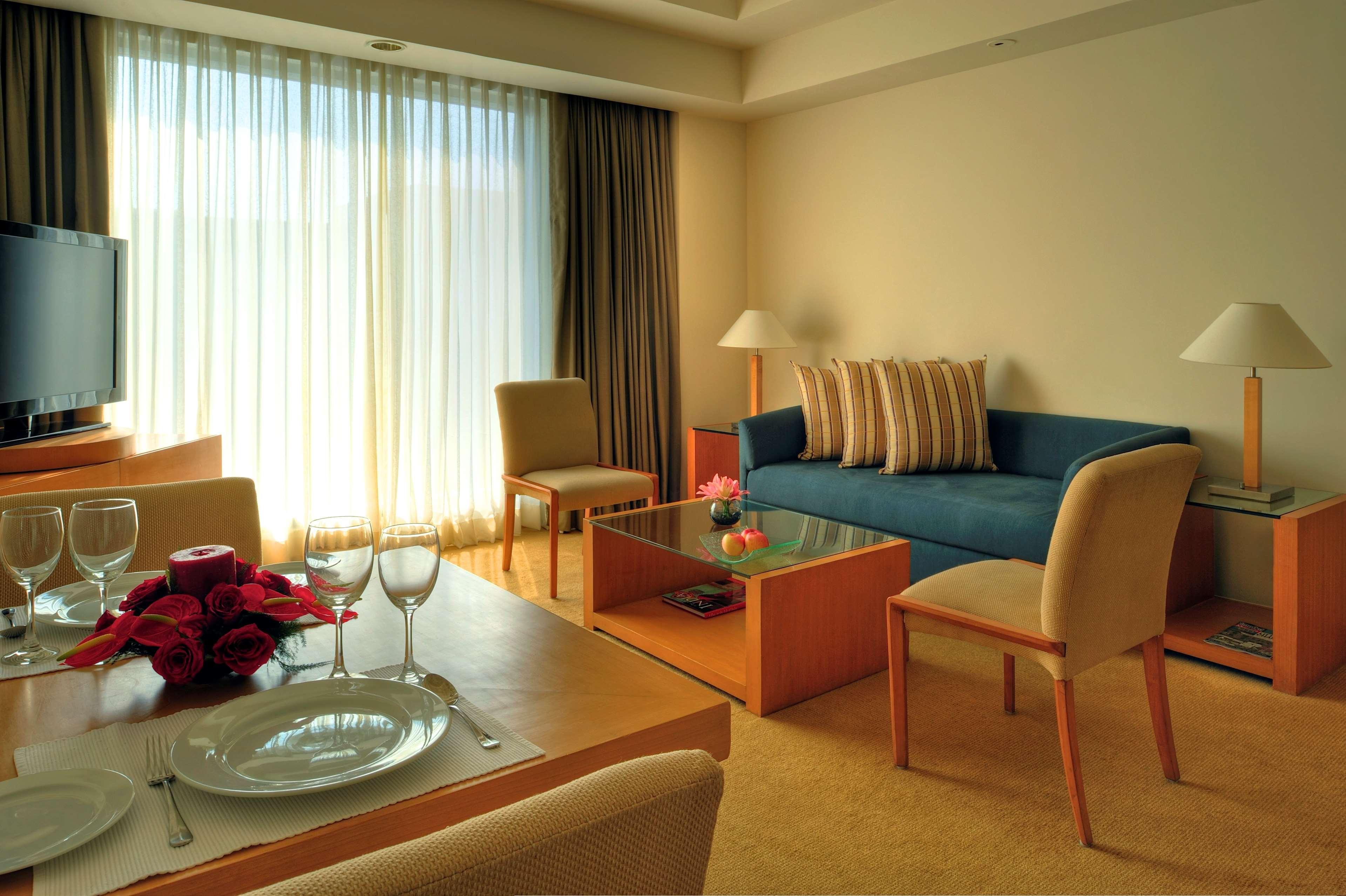 Hotel Grand Hyatt And Residences