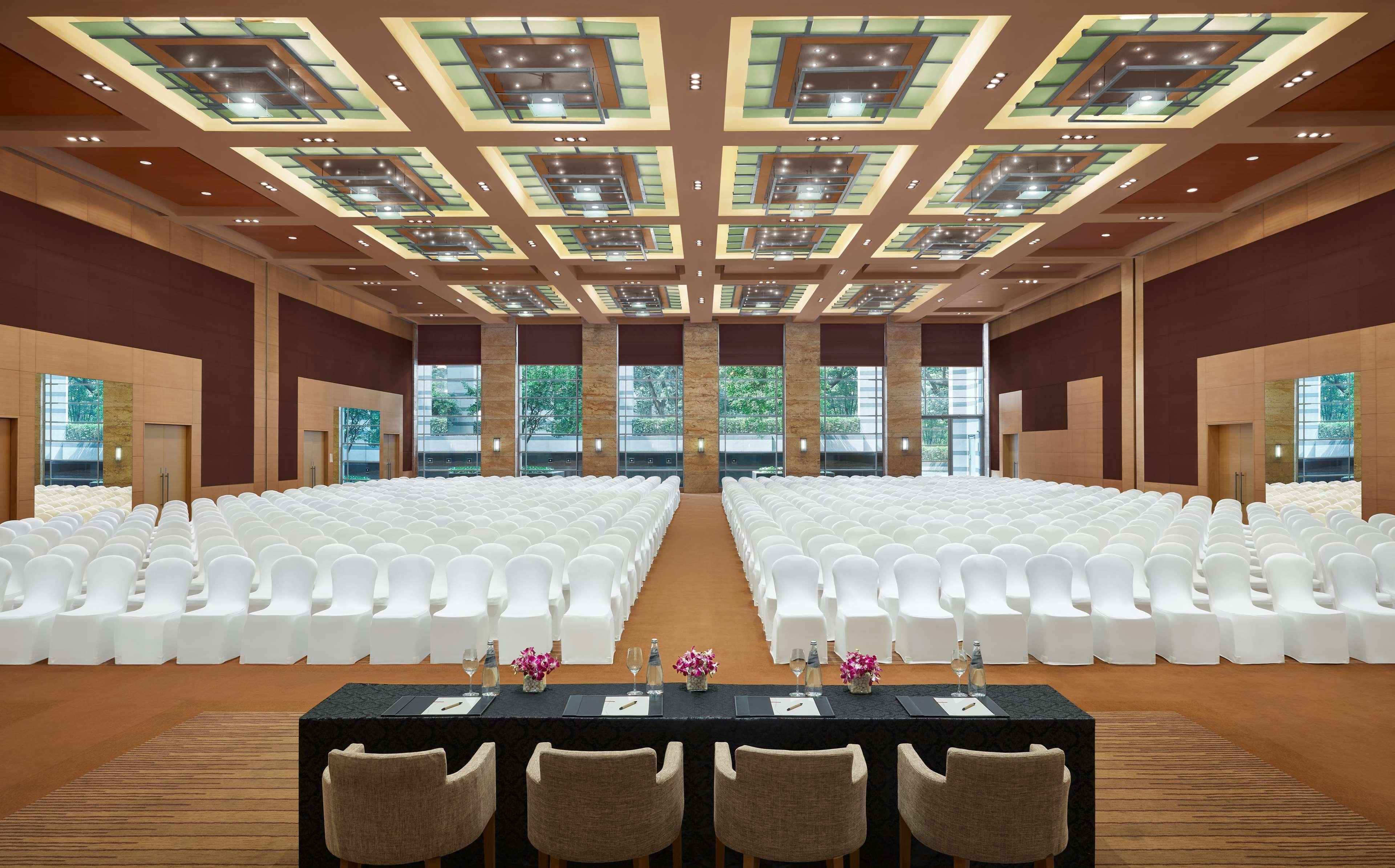 Grand Hyatt And Residences