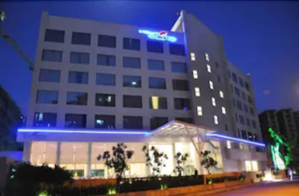 Kohinoor Elite Near Bkc Hotel Bombaim
