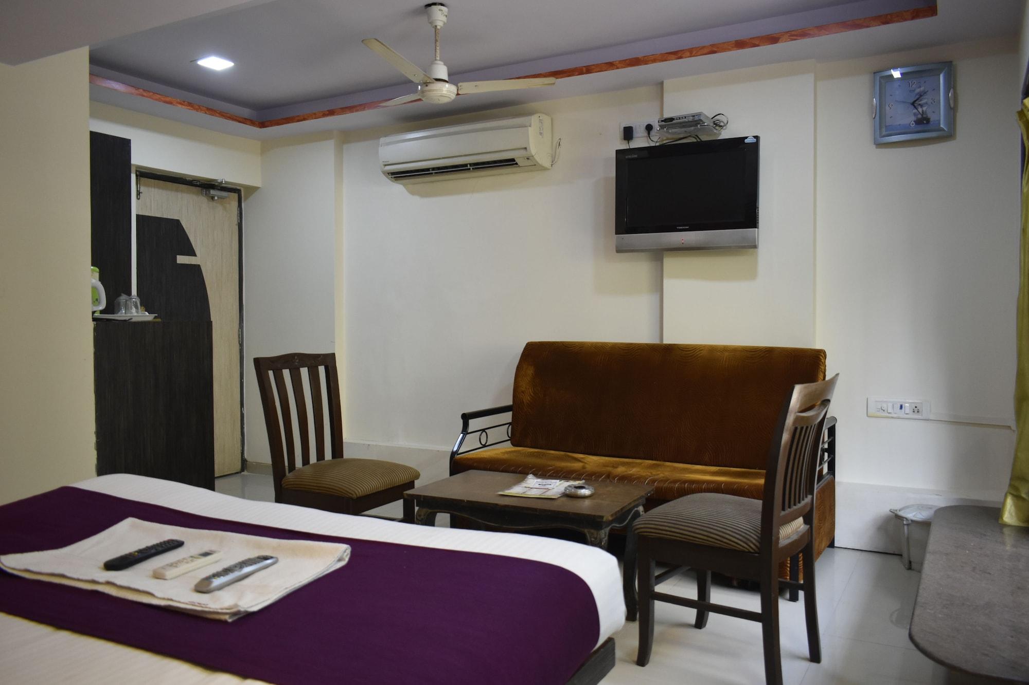 Hotel Arma Court - Near Us Embassy, Bkc