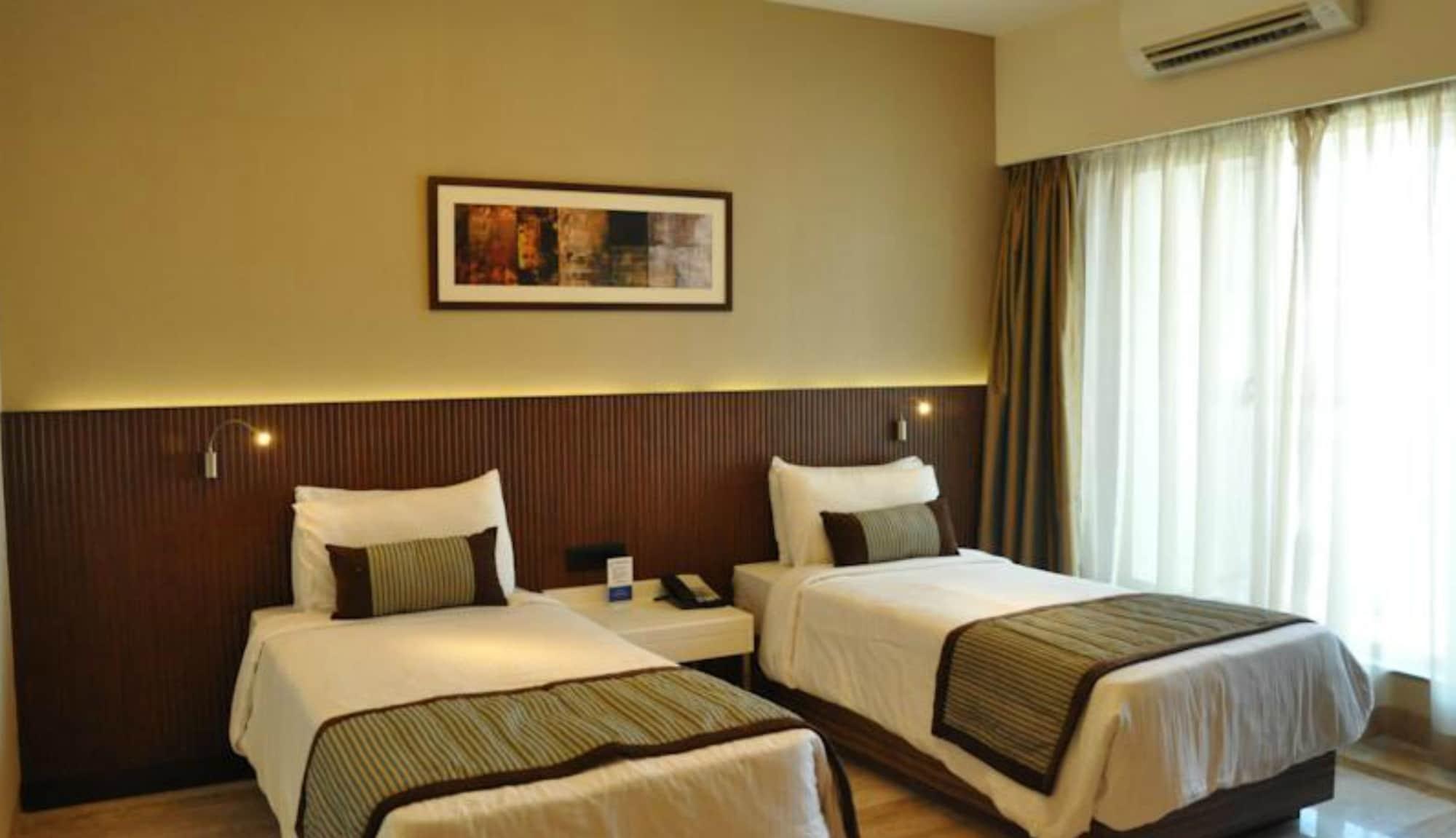 Residency Sarovar Portico 4*