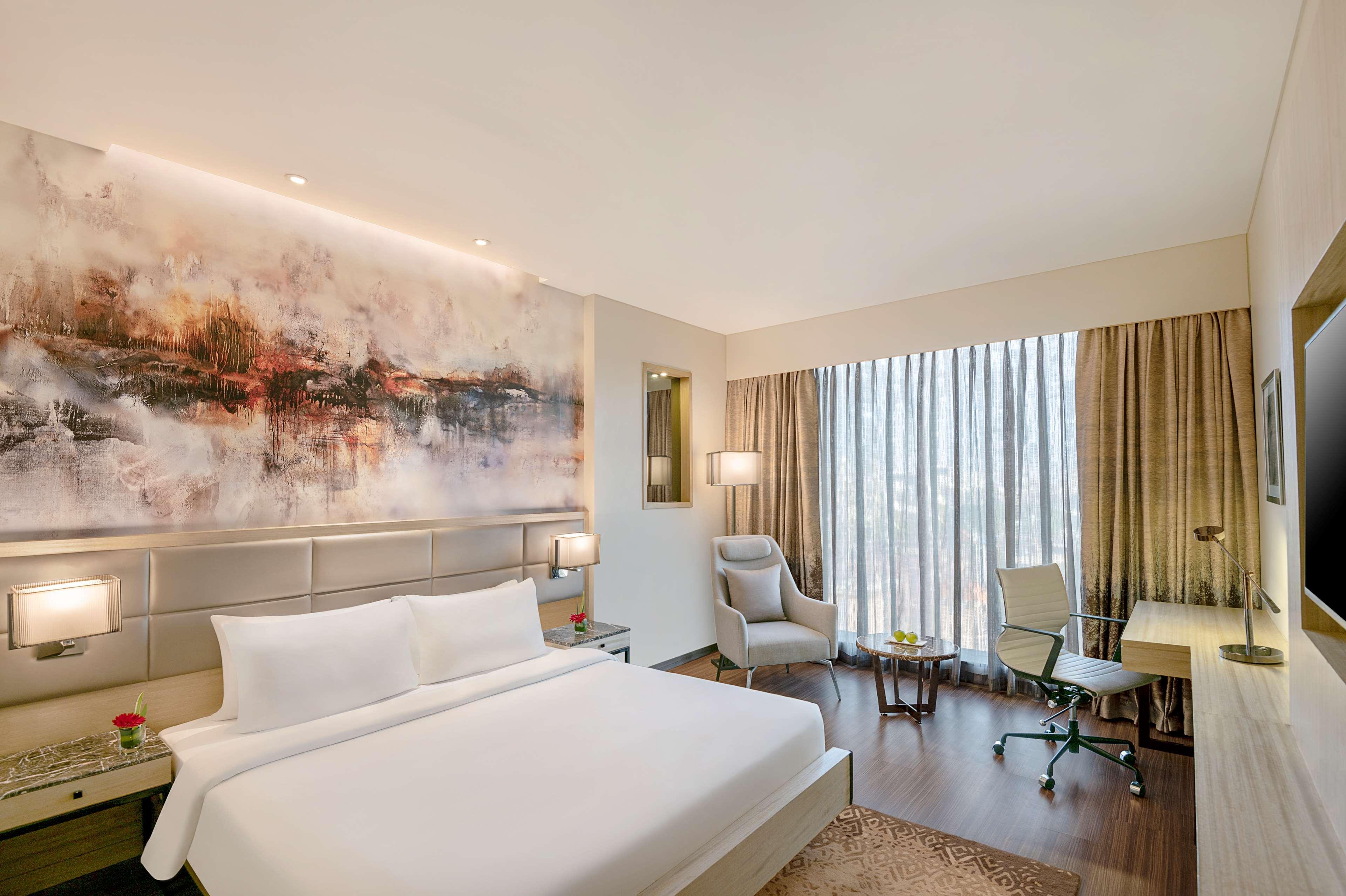 Radisson Andheri Midc 5* Mumbai